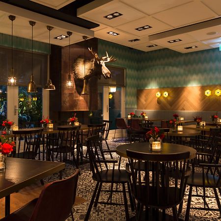 אמסטרדם Hotel Beethoven מראה חיצוני תמונה