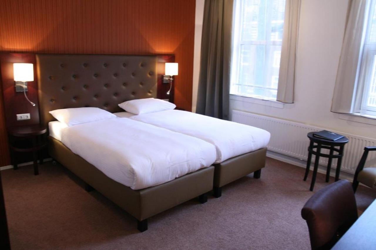 אמסטרדם Hotel Beethoven מראה חיצוני תמונה