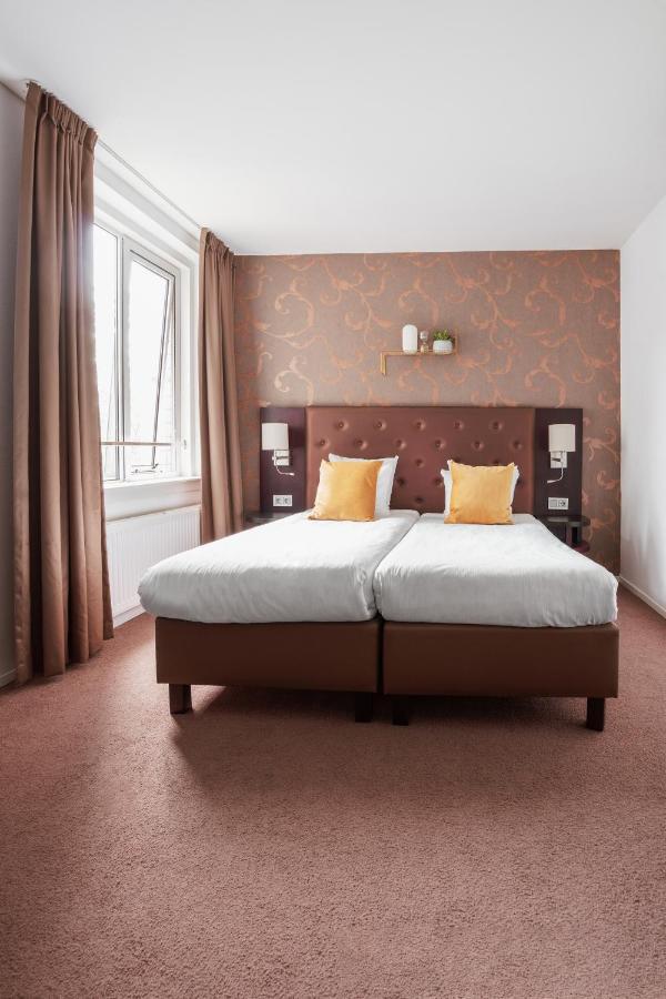אמסטרדם Hotel Beethoven מראה חיצוני תמונה