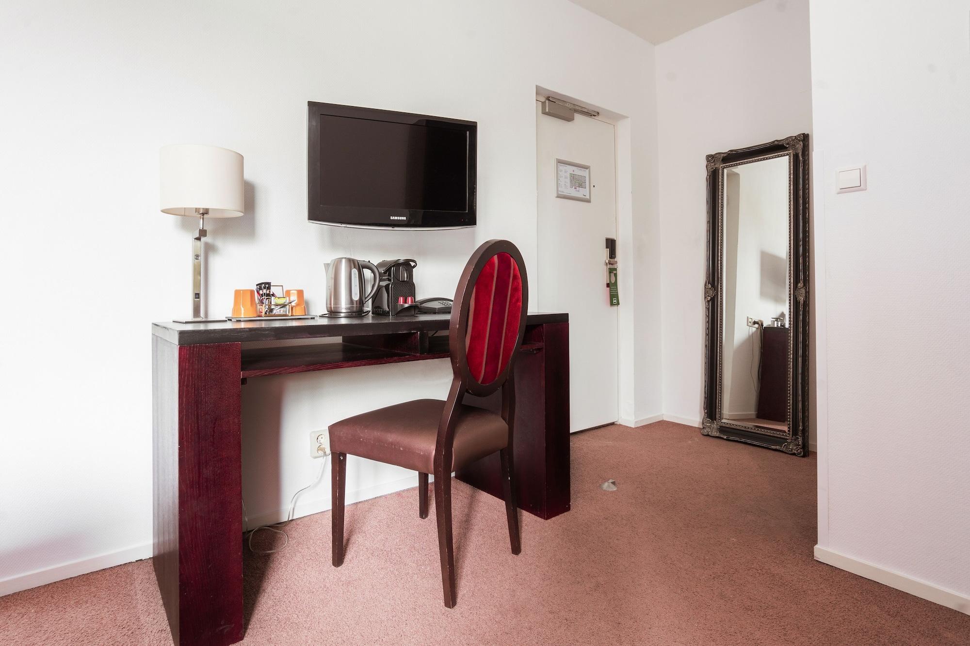 אמסטרדם Hotel Beethoven מראה חיצוני תמונה