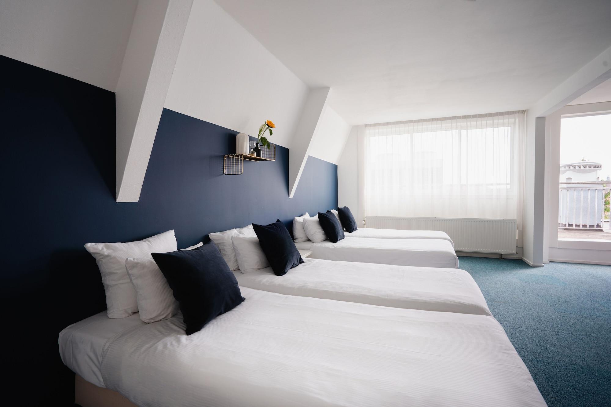 אמסטרדם Hotel Beethoven מראה חיצוני תמונה
