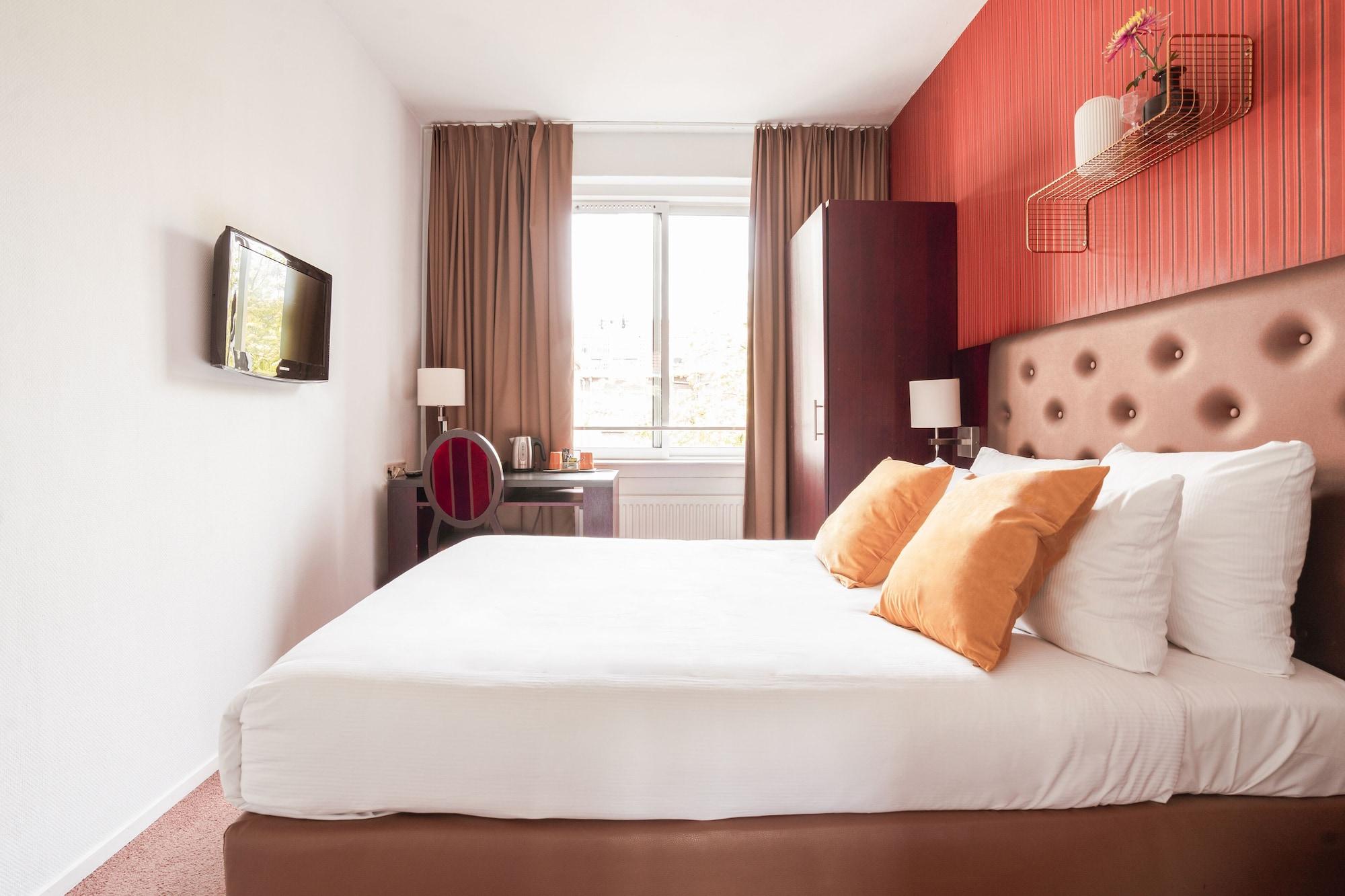 אמסטרדם Hotel Beethoven מראה חיצוני תמונה