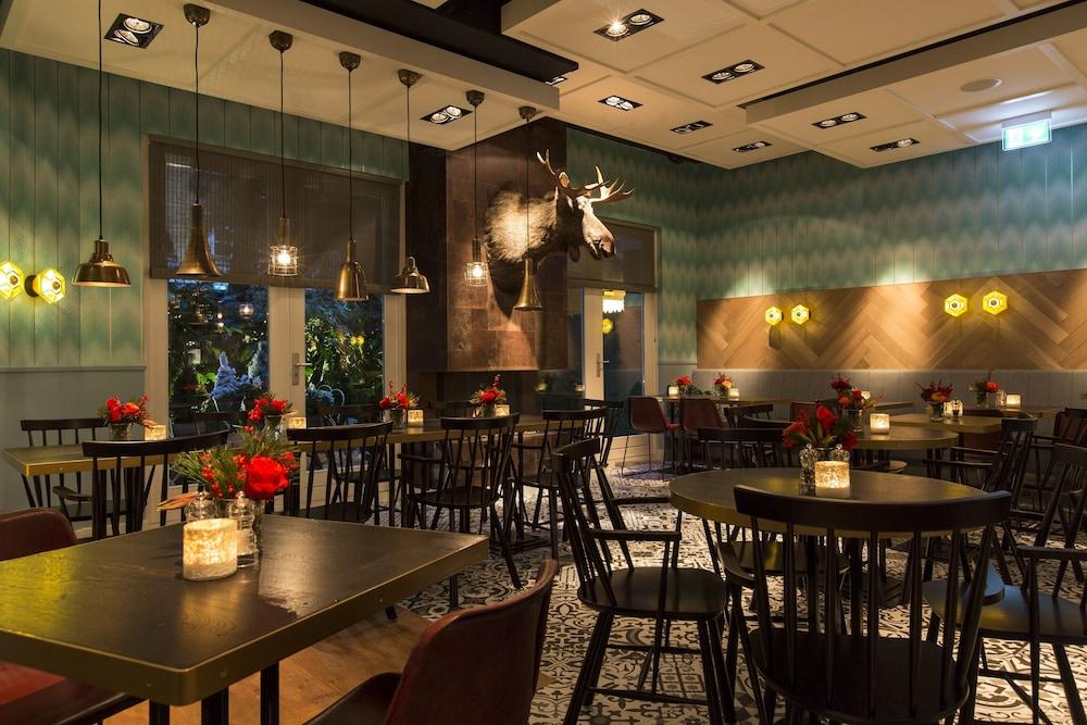 אמסטרדם Hotel Beethoven מראה חיצוני תמונה
