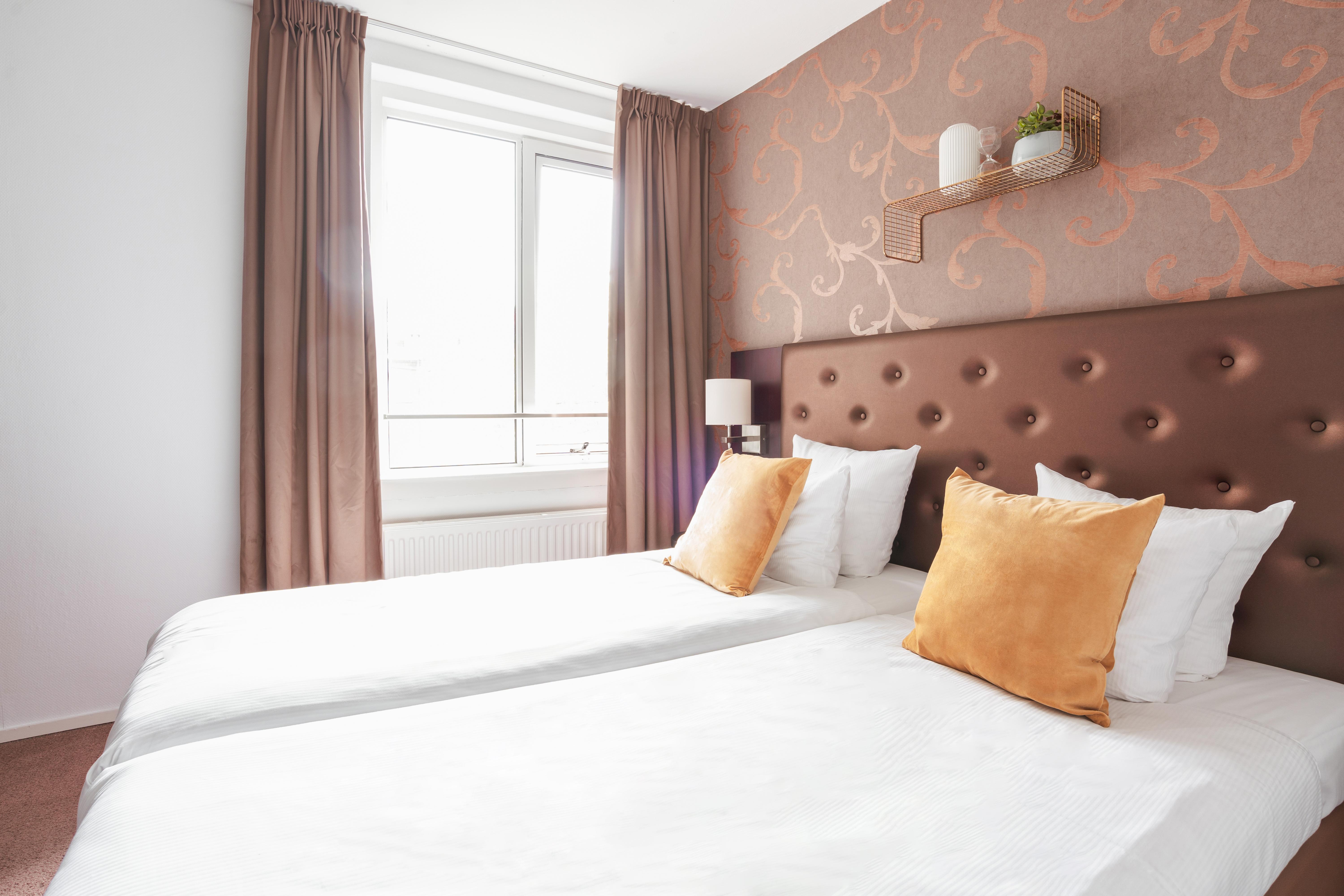 אמסטרדם Hotel Beethoven מראה חיצוני תמונה