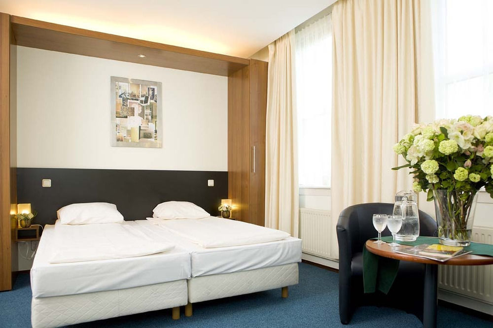 אמסטרדם Hotel Beethoven מראה חיצוני תמונה
