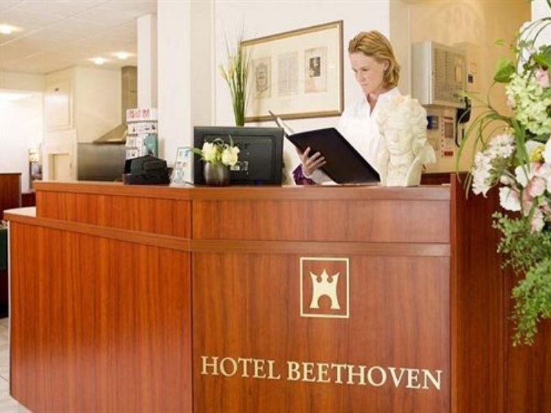 אמסטרדם Hotel Beethoven מראה חיצוני תמונה