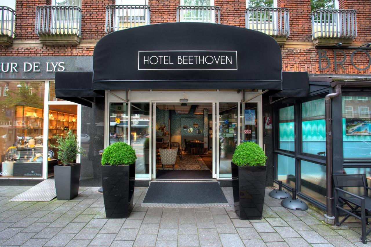 אמסטרדם Hotel Beethoven מראה חיצוני תמונה